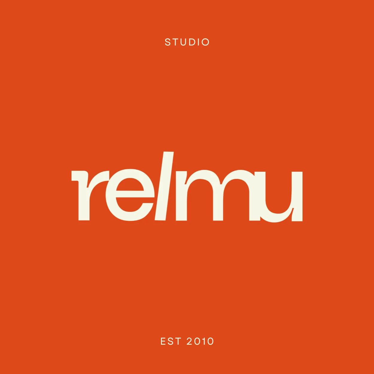 Logo de Relmu